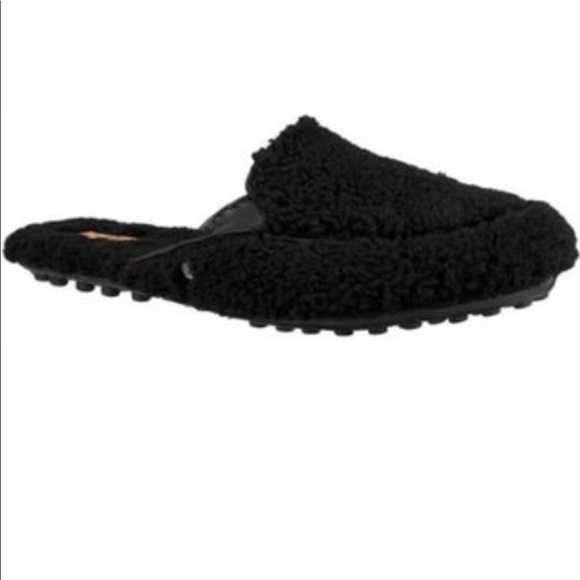 ugg lane fluff loafer